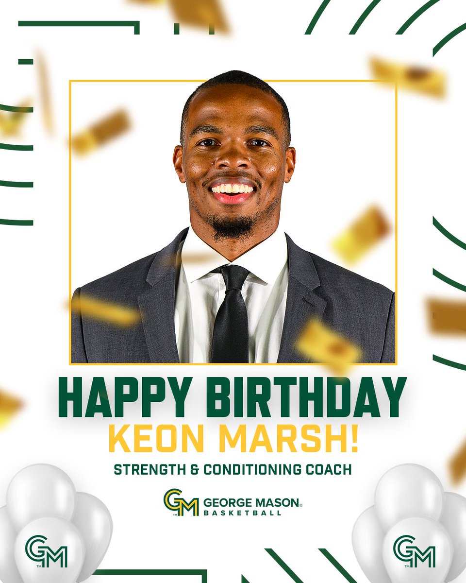 George Mason Men's Basketball tweet media