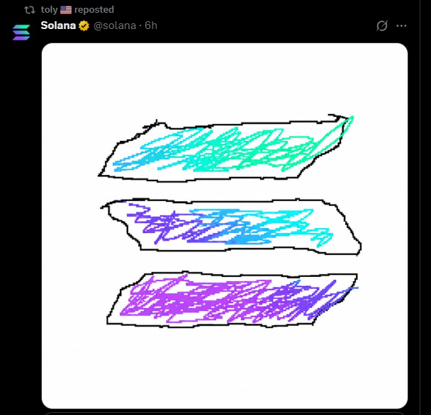 VonWaggish's tweet photo. @Toly Resposted!

https://t.co/DnisWL1BO4 https://t.co/omAfNCXqEX