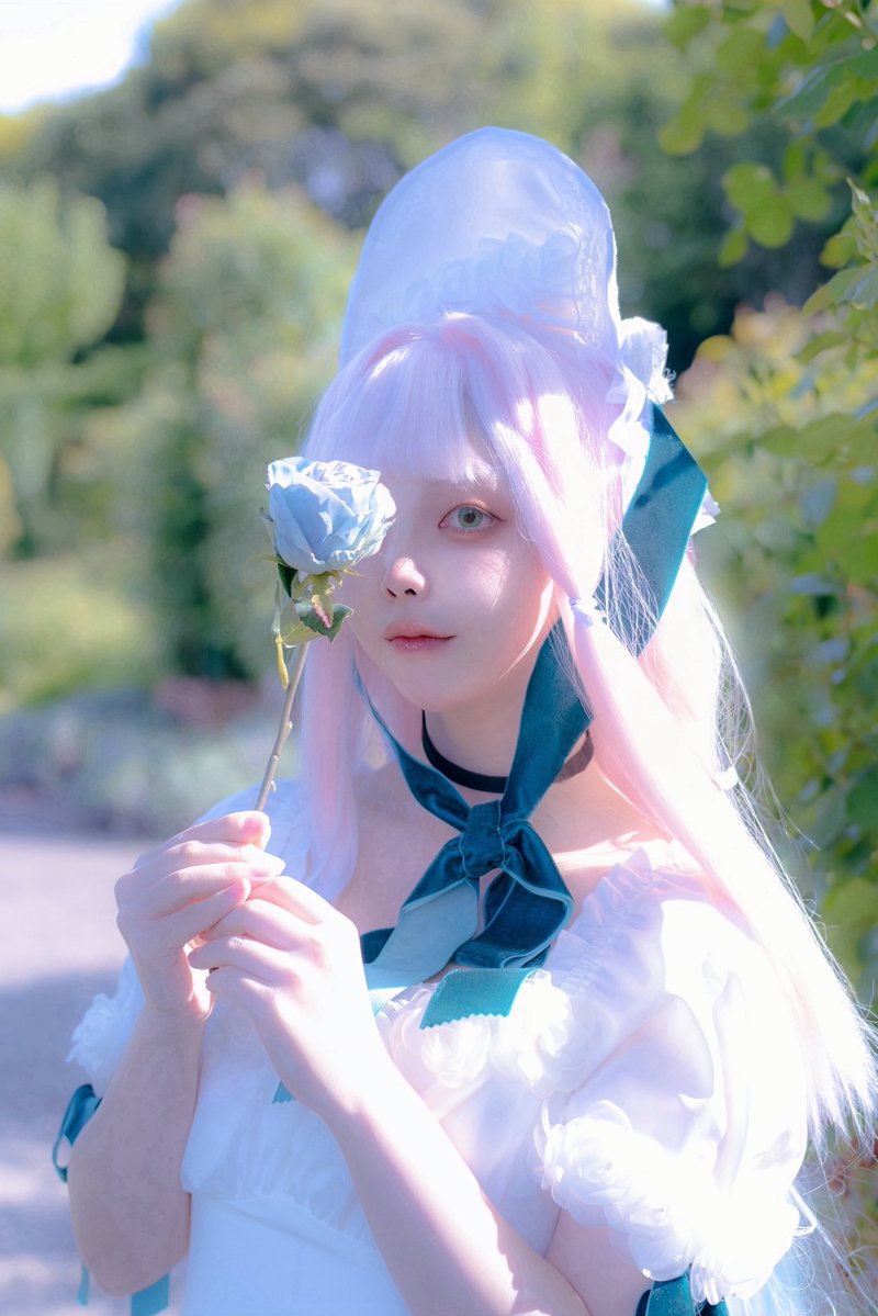 卯悠@5/5 西２ ノ44b tweet media