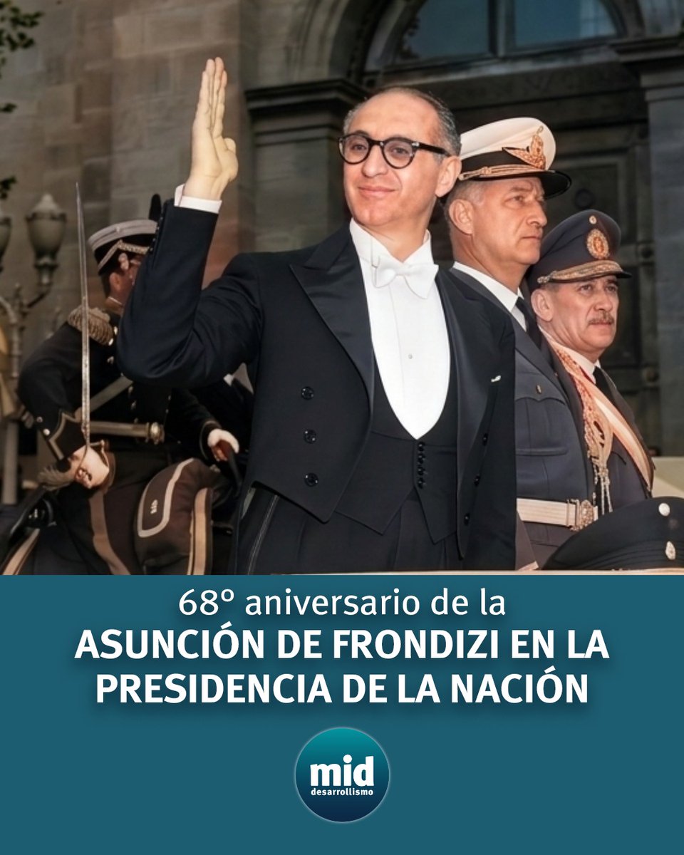 Movimiento de Integración y Desarrollo tweet media