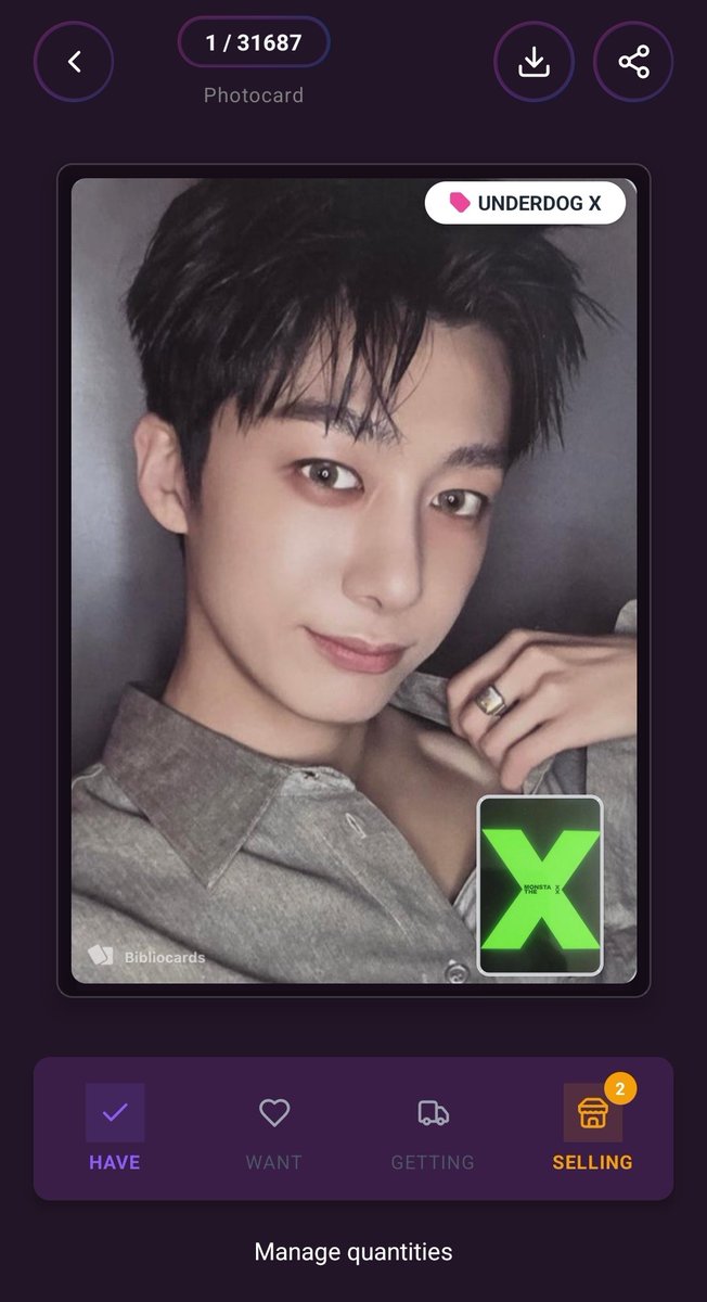 bibliocards's tweet photo. 👀 What's this ? 👀

#Bibliocards https://t.co/3EdSOcOd5X