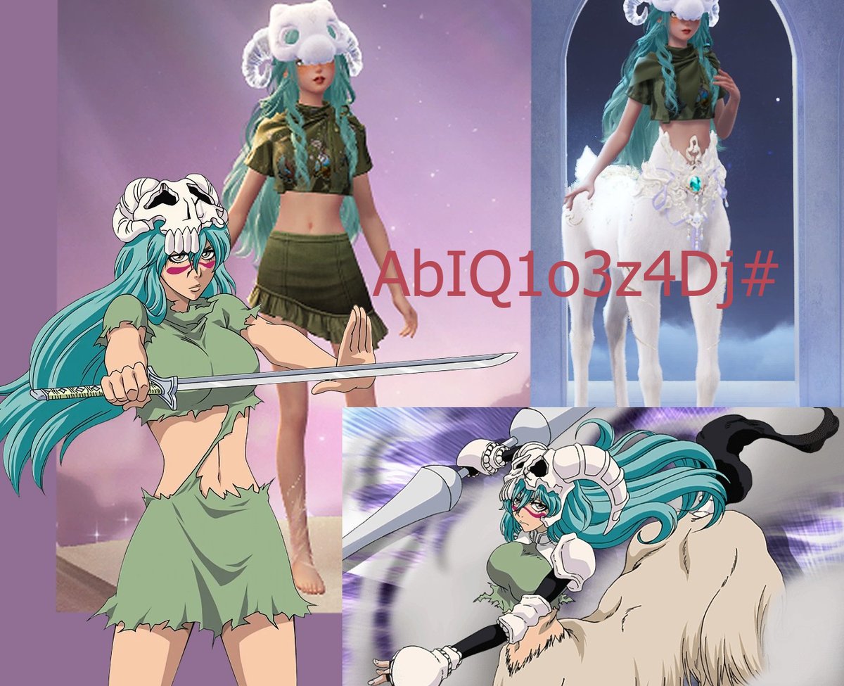 lostInsianity's tweet photo. Nelliel cosplay / deer ability outfit ~~
#infinitynikkitwt https://t.co/0xvSjA9xA8