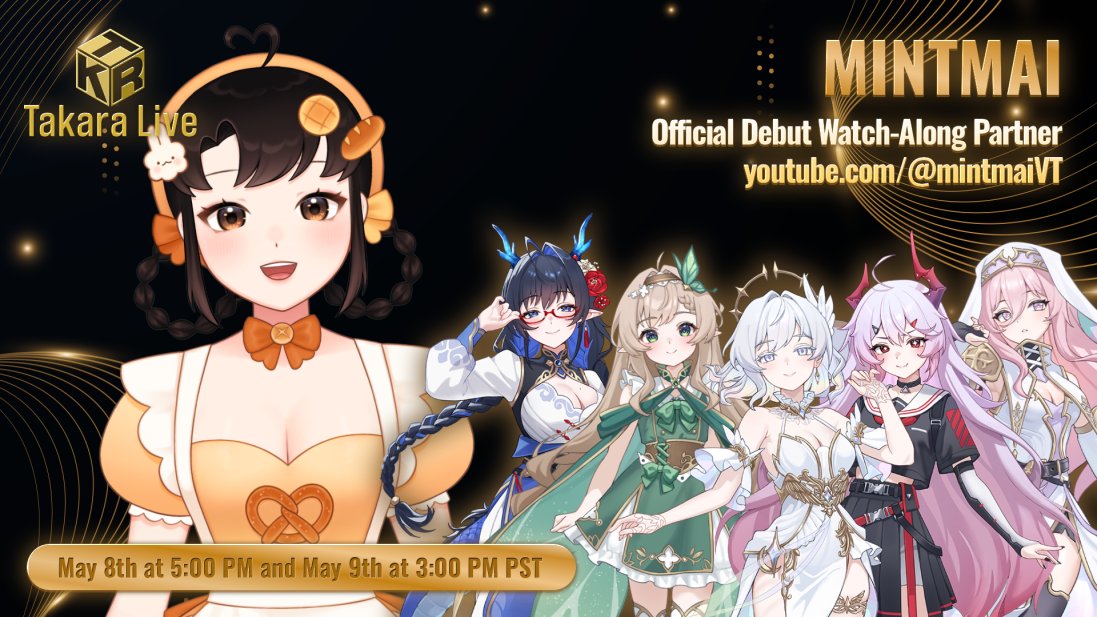 Takara Live Official tweet media