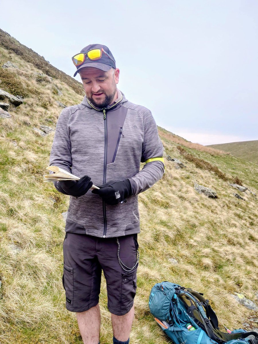 Moors2Mountains's tweet image. Here are a few more photos that participants in the M2M Navigation Workshop last weekend have sent. They're too good not to share! 
#navigation #navigationcourse #navigationworkshop #mapreading #compassskills #mapandcompass #readingmaps #moorlandwalks #walkleader #outdoorskills