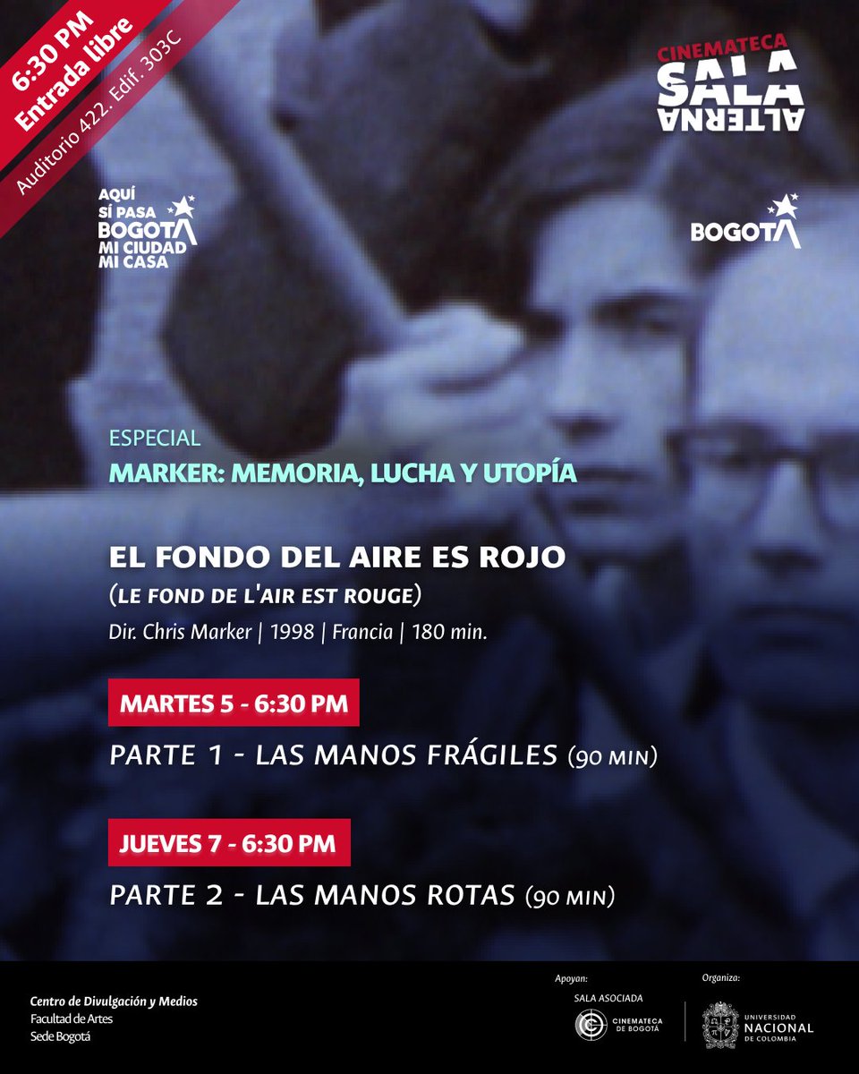 Cinemateca Sala Alterna tweet media
