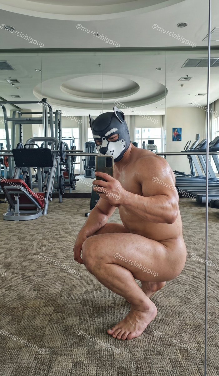 musclepup tweet media