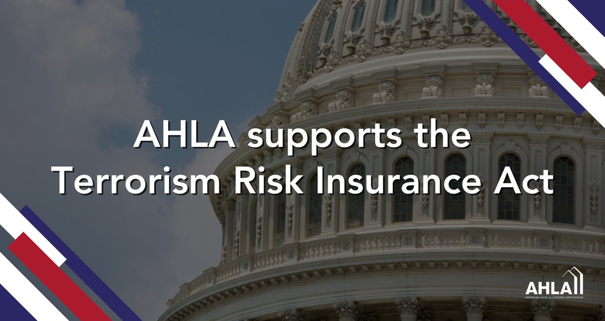 American Hotel & Lodging Association tweet media