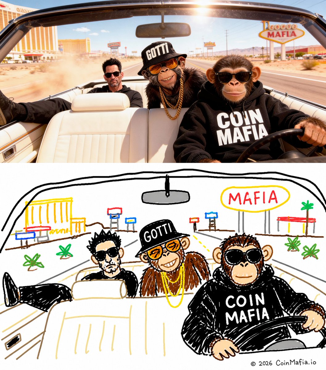 CoinMafia tweet media