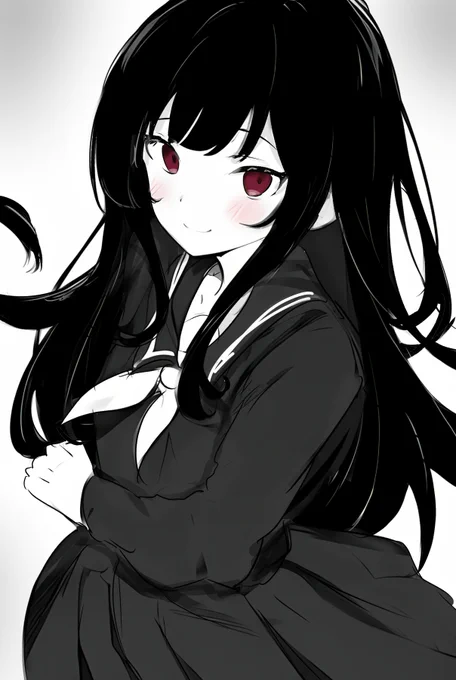 学園ヒロちゃん #まのさば #まのさば二次創作