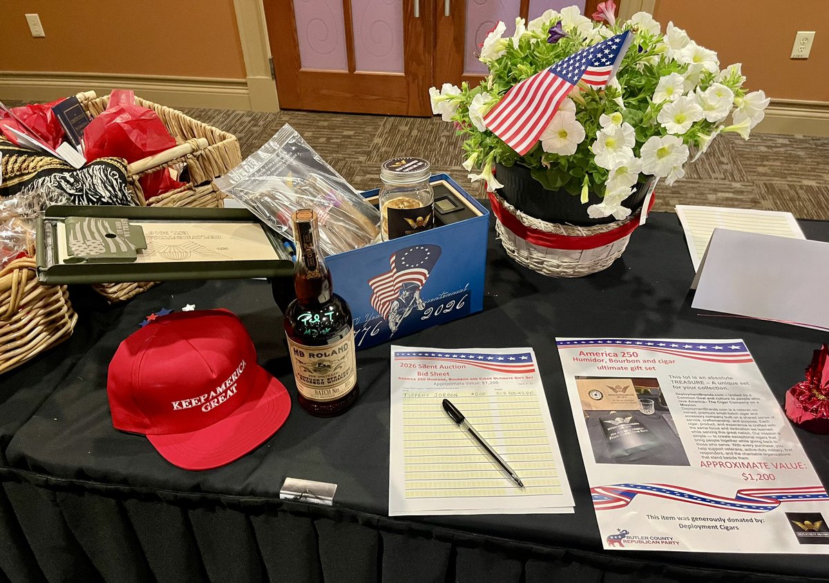 Deployment Cigar Company tweet media