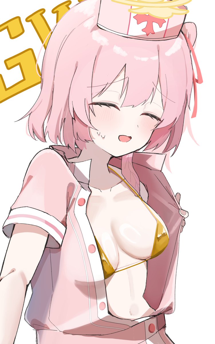 金ビキニセリナ…ありがとうGW… 