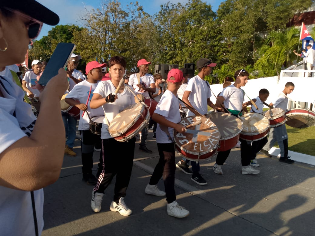 CTC Provincial Sancti Spíritus tweet media