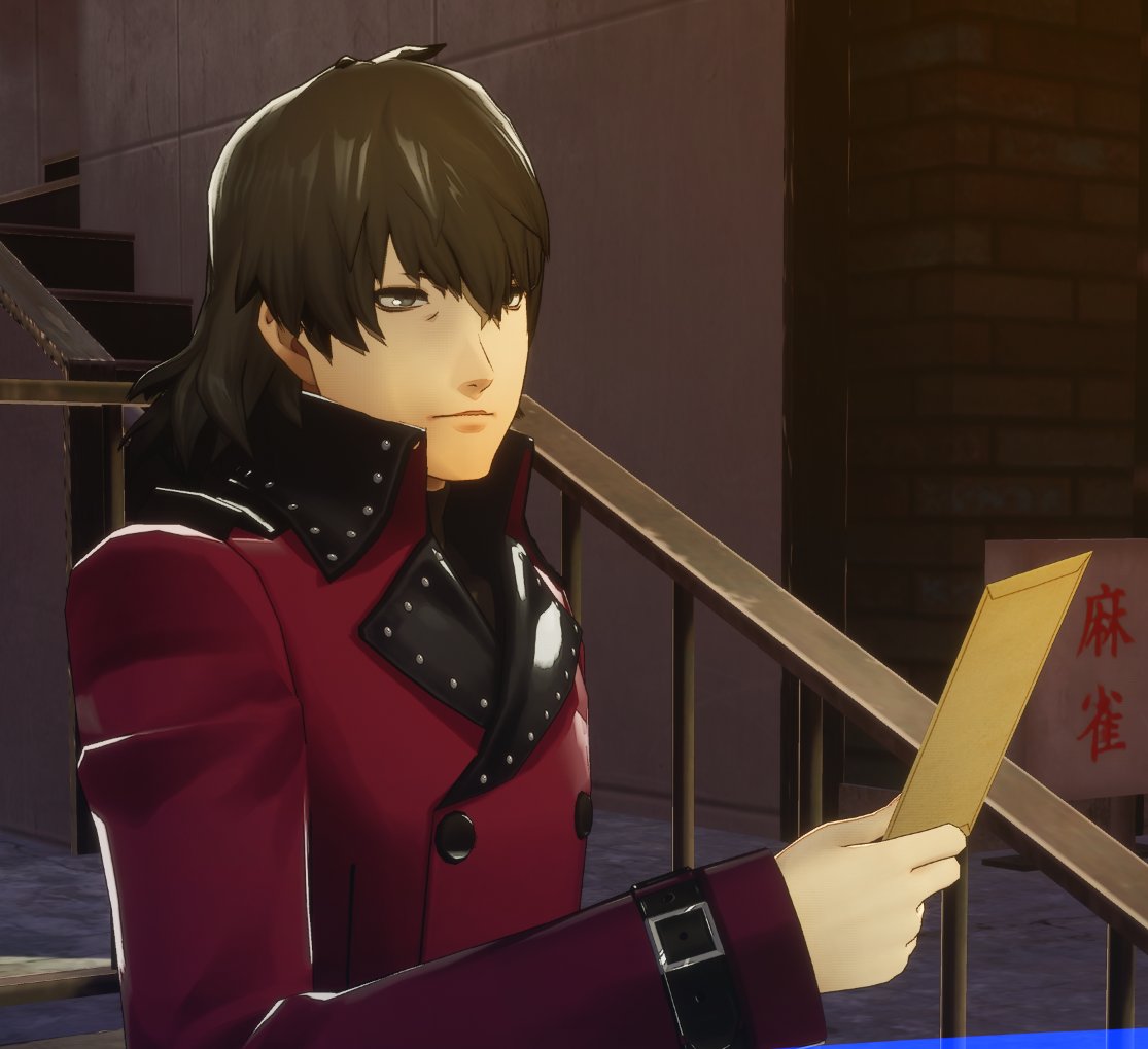 Daily Shinjiro Posts tweet media