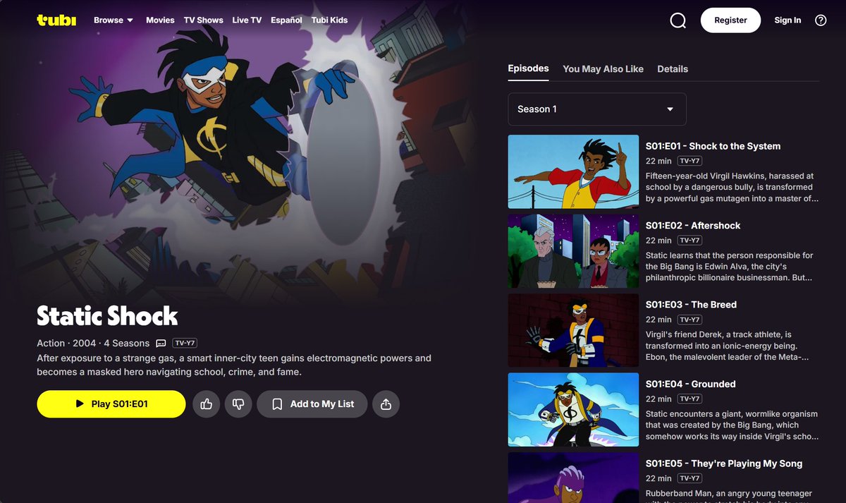 Animation on HBO Max tweet media