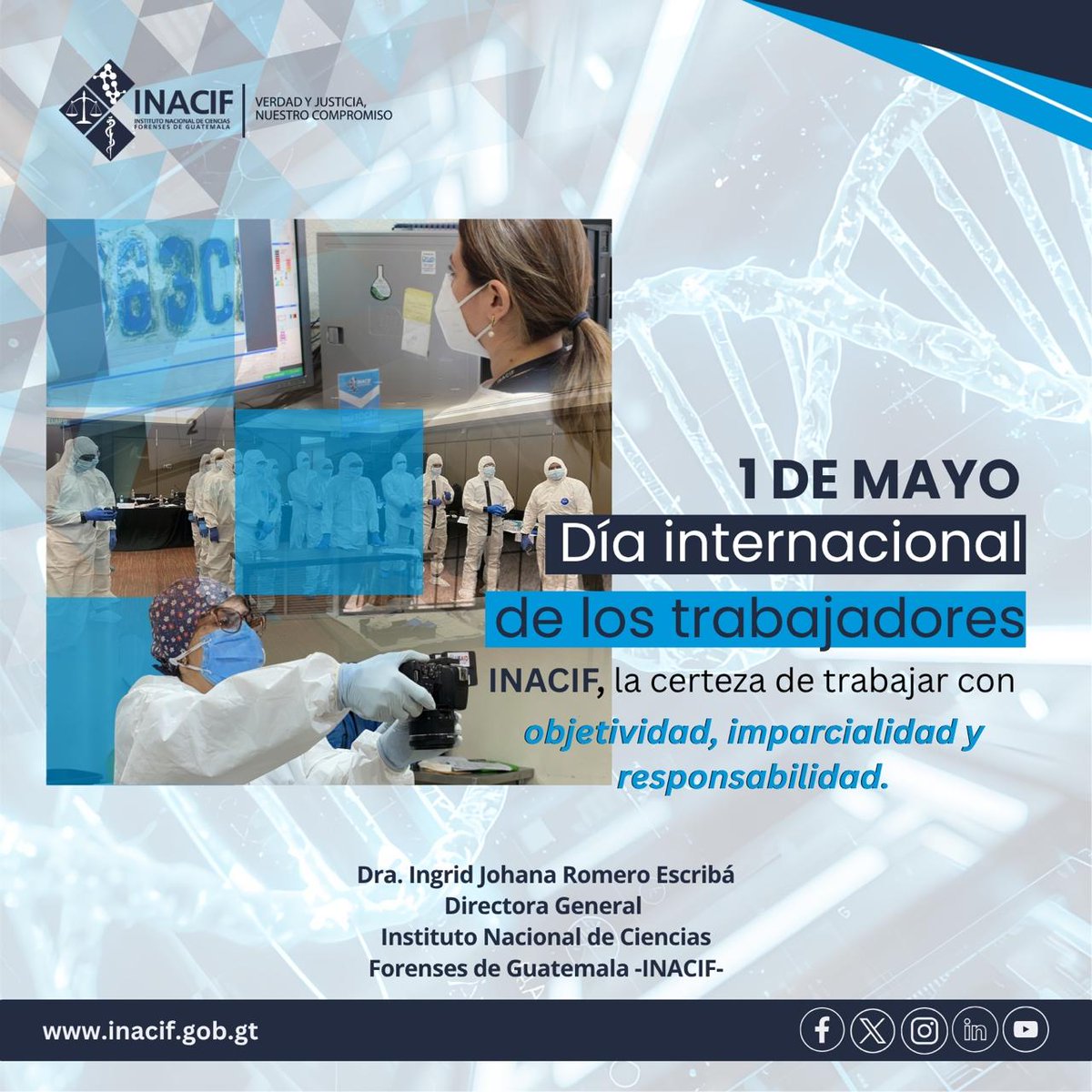 INACIF GUATEMALA tweet media