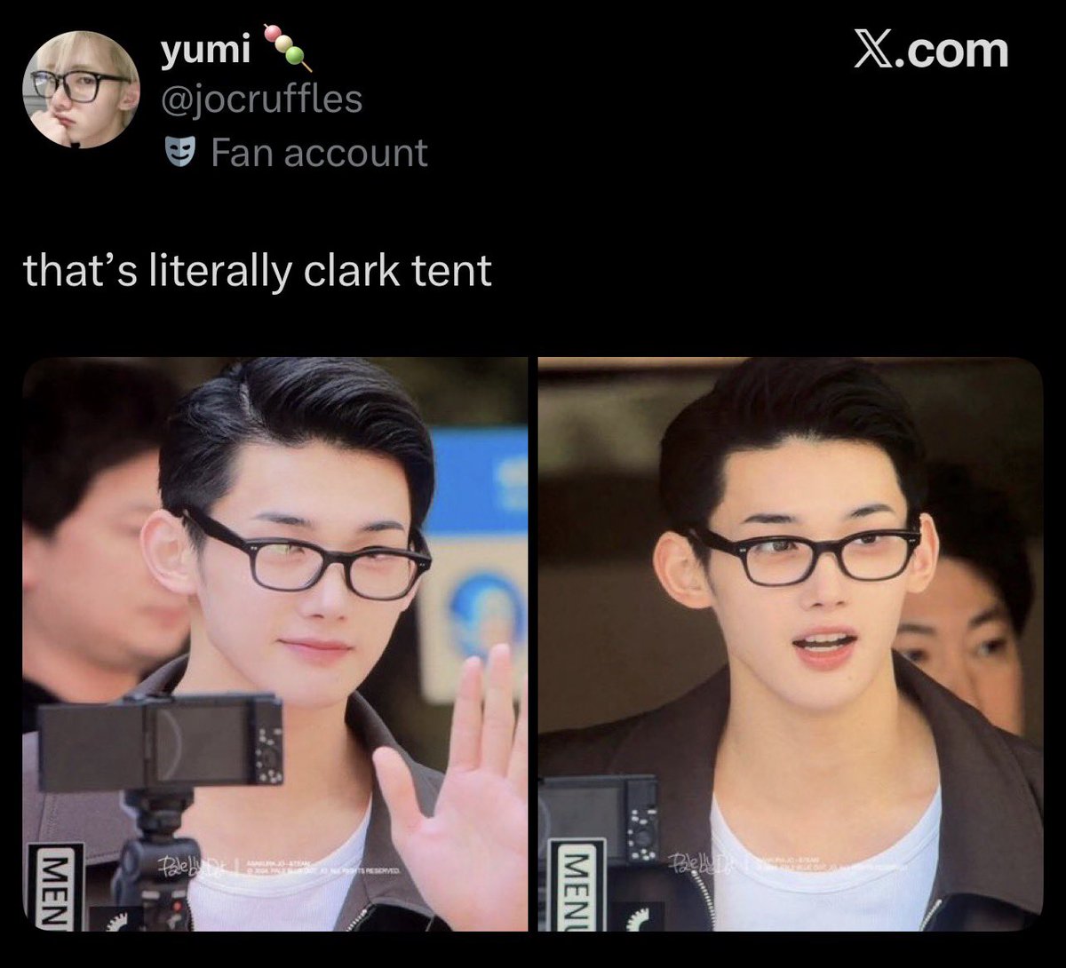 luné struggles tweet media