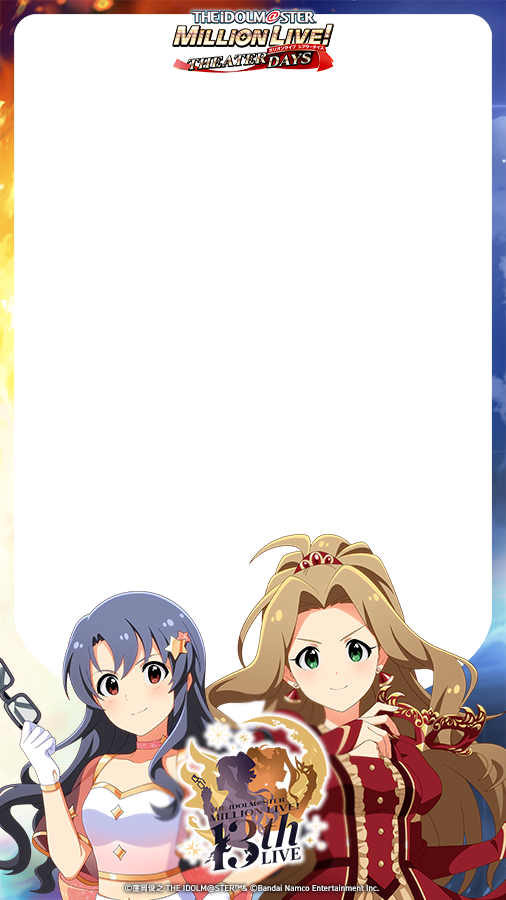 ミリオンライブ！ シアターデイズ【公式】 tweet media