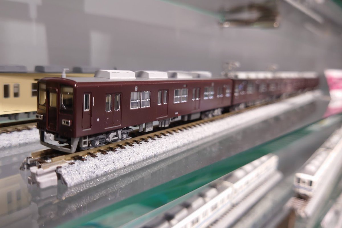 10-979 東武鉄道8000型 ＜セイジクリーム＞編成タイプ 4両セット