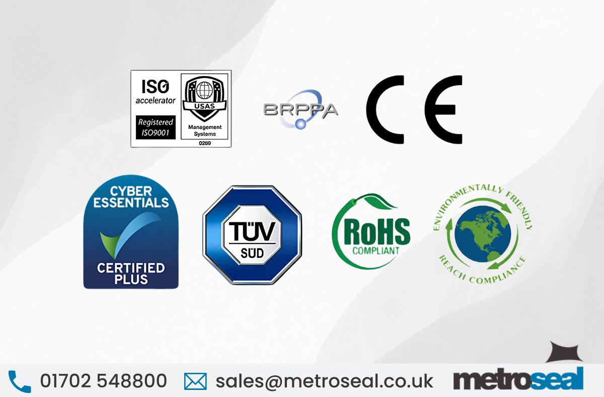 Metroseal_'s tweet photo. As a #tradesperson, your reputation is built on the quality of your work. Why risk it with sub-standard materials?

We align with the industry accreditation scheme, so you don’t have to second guess your supplies. https://t.co/YOLSK3tA80 

#Metroseal #RubberProductManufacturer https://t.co/CekAFAccag