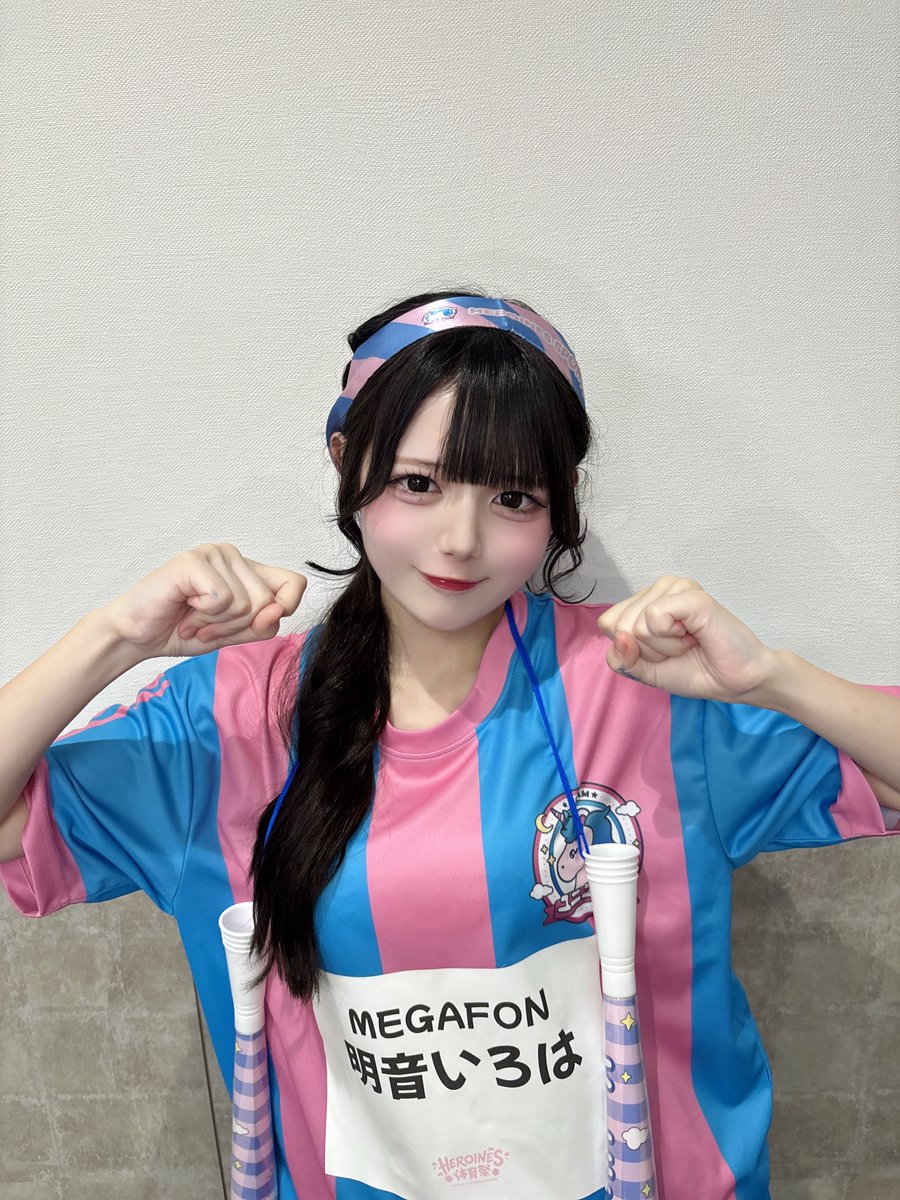 明音いろは【MEGAFON】 (@MEGAFON_iroha) / Highlights / X