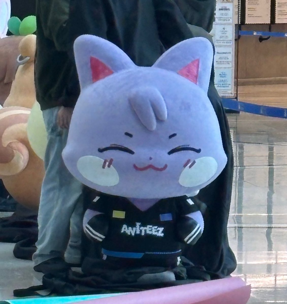 csanpov's tweet photo. no dna test needed san and sandeoki are the same god help me before i start sobbing https://t.co/RL7vqZbOoH