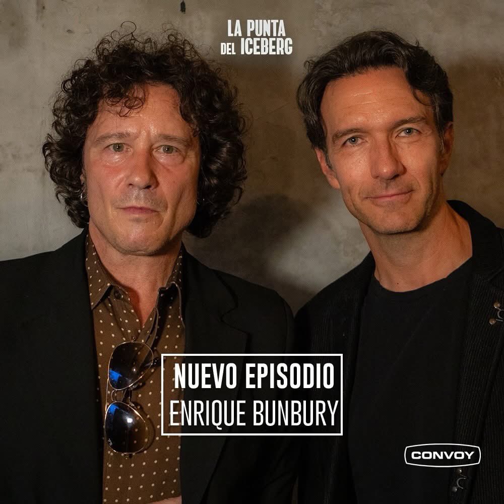 Enrique Bunbury tweet media