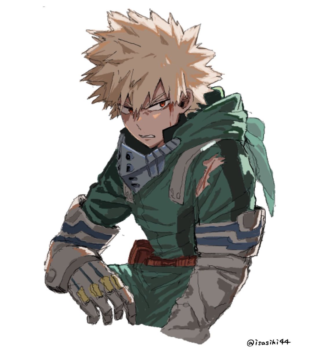isasiki44's tweet photo. 絵チャで 🥦ヒロスの💥 https://t.co/5omjxYWUCo