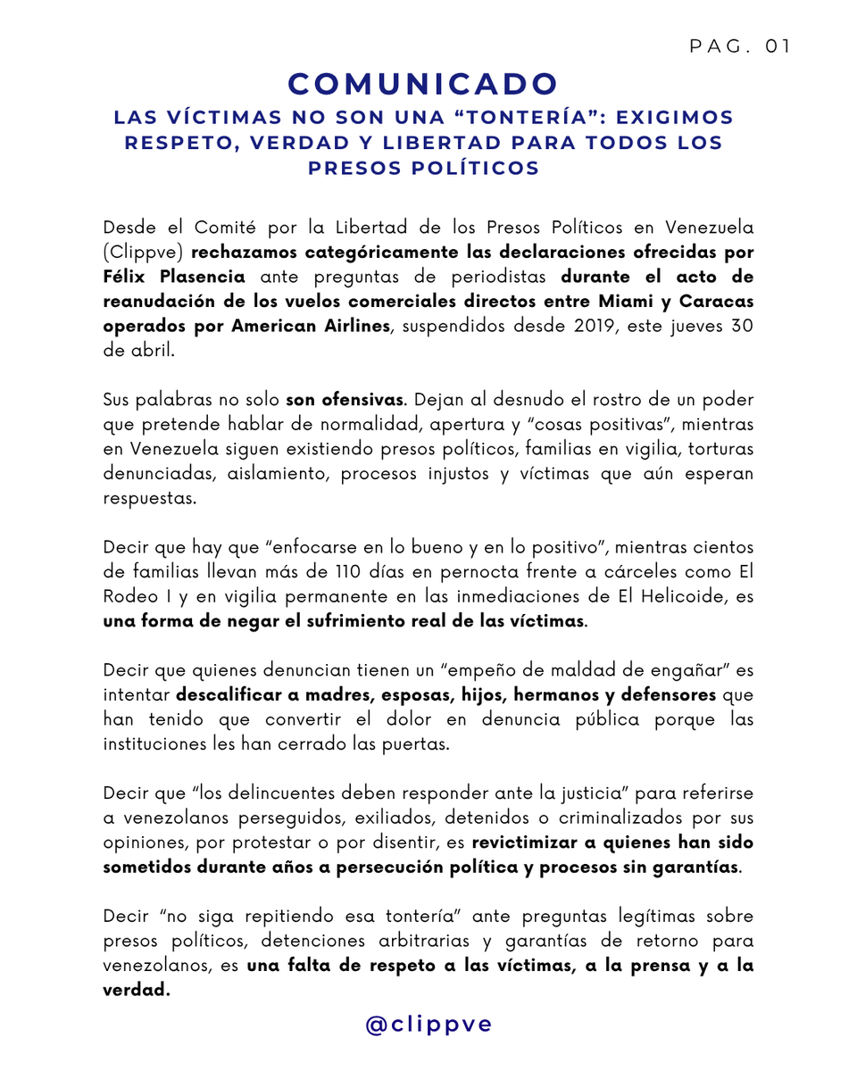 El Diario tweet media
