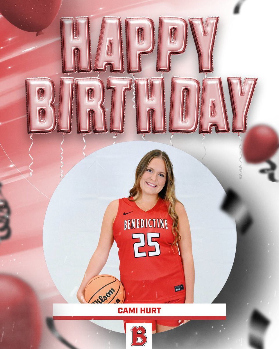 benuwbb's tweet photo. A huge Happy Birthday goes out to Cami Hurt today!! 🎉🎂🥳 https://t.co/YQaIxIAgRE