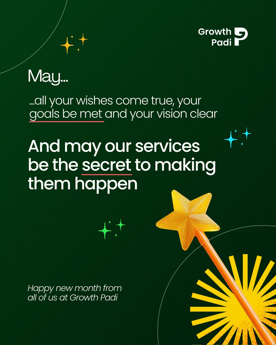 Your Growth Padi tweet media