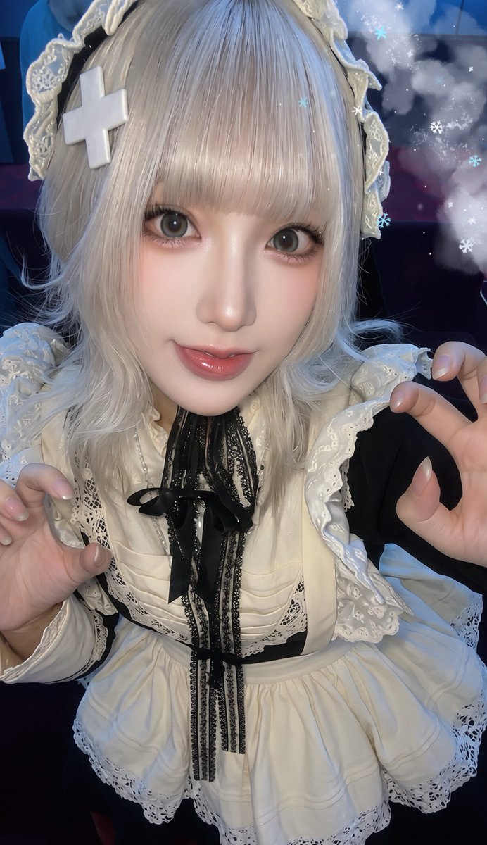 小雪うの🤍✝️6月6日生誕イベ🎉 tweet media
