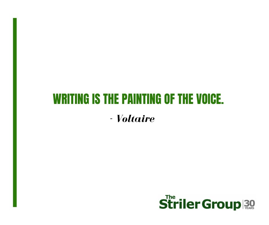 TheStrilerGroup's tweet photo. https://t.co/poAncE2TZT