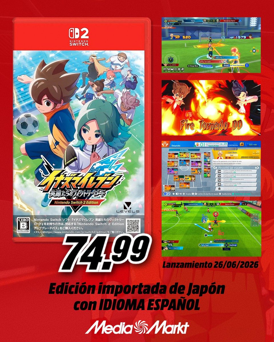 Level-5 Hub tweet media