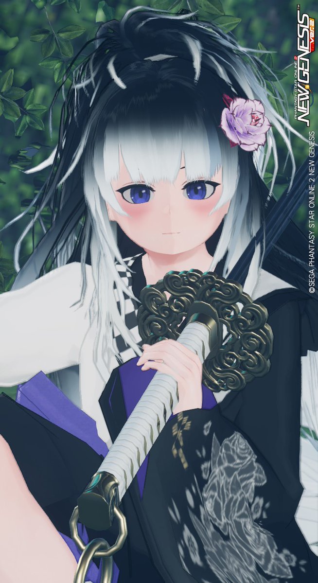 ラケシス@PSO2 tweet media