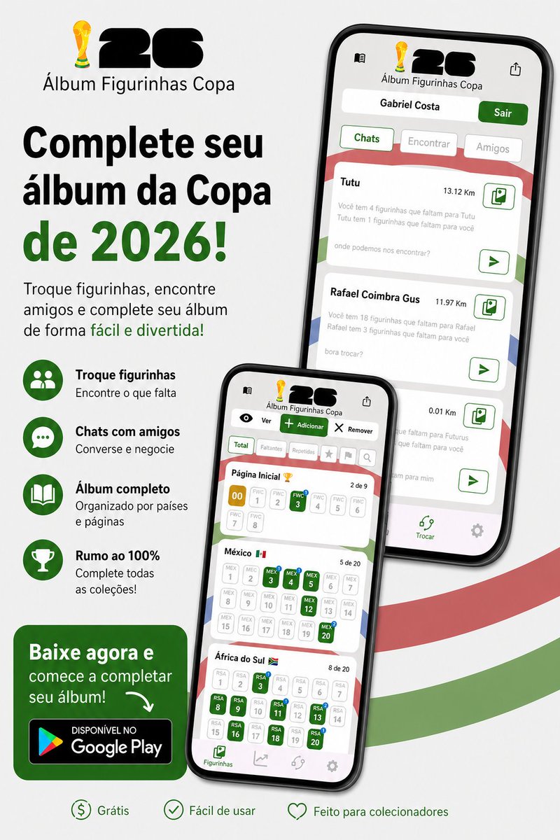 Gabriel Costa tweet media