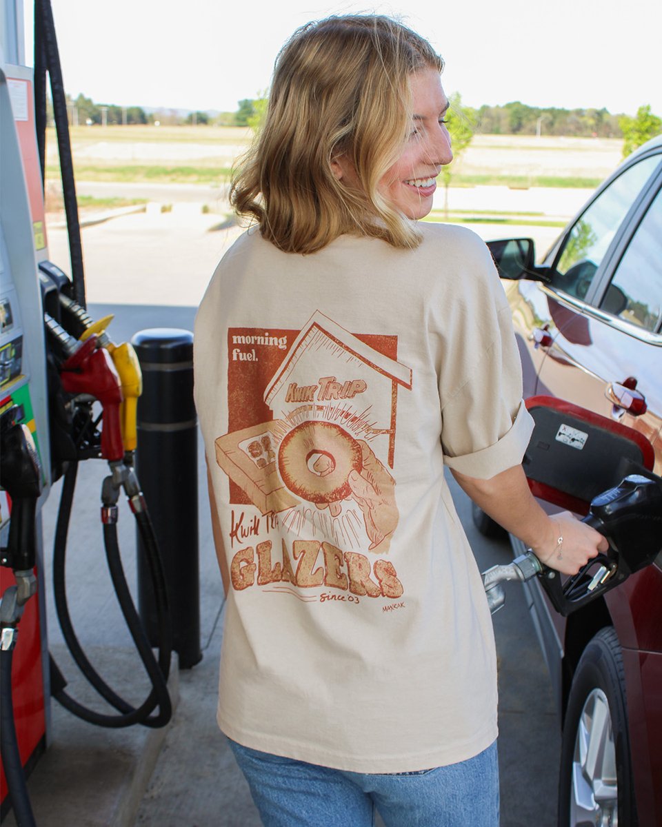 KwikTrip's tweet photo. Morning Fuel. 🔥

Kwik Trip x @maxrakart collab out now https://t.co/KUKrEGa1EA