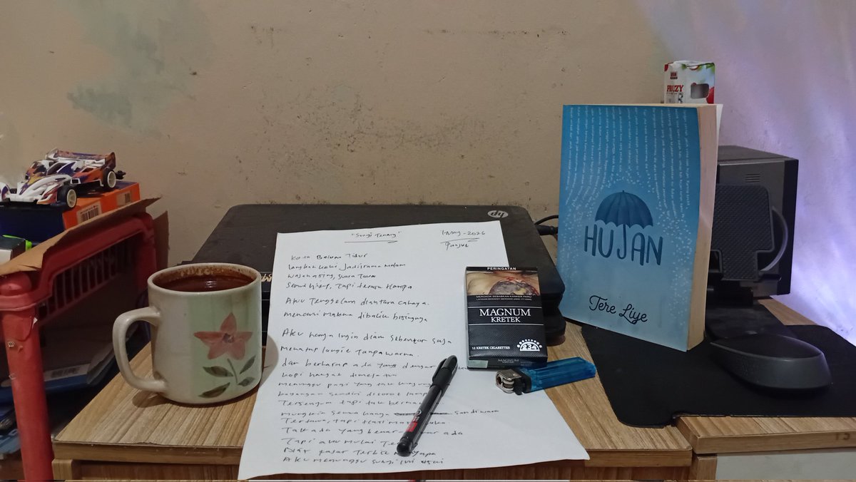 panjularchive's tweet photo. Bercerita lewat nada https://t.co/9JHk0RDGaT