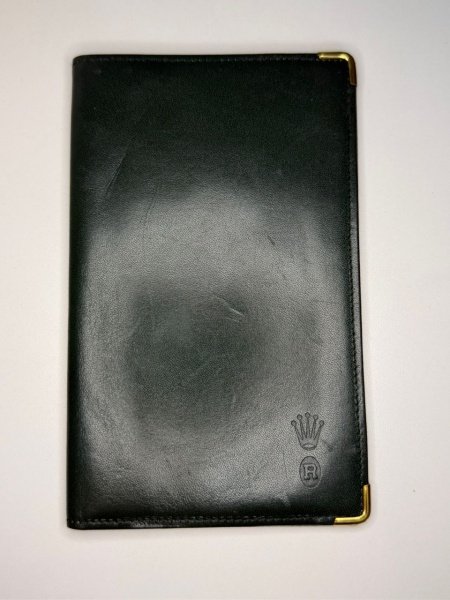 brunotsalata's tweet image. Porta Documentos Original ROLEX 

Whatsapp 16997262613

R$1.400,00 via OLX ou retirada em Barrinha SP 

Folha de registro em branco. 

#rolex #relogio #tempo #horario #luxo 

sp.olx.com.br/regiao-de-ribe…