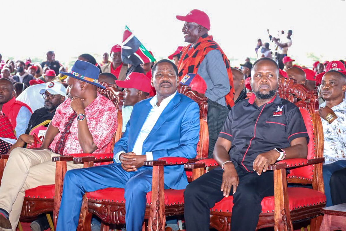 George Natembeya tweet media