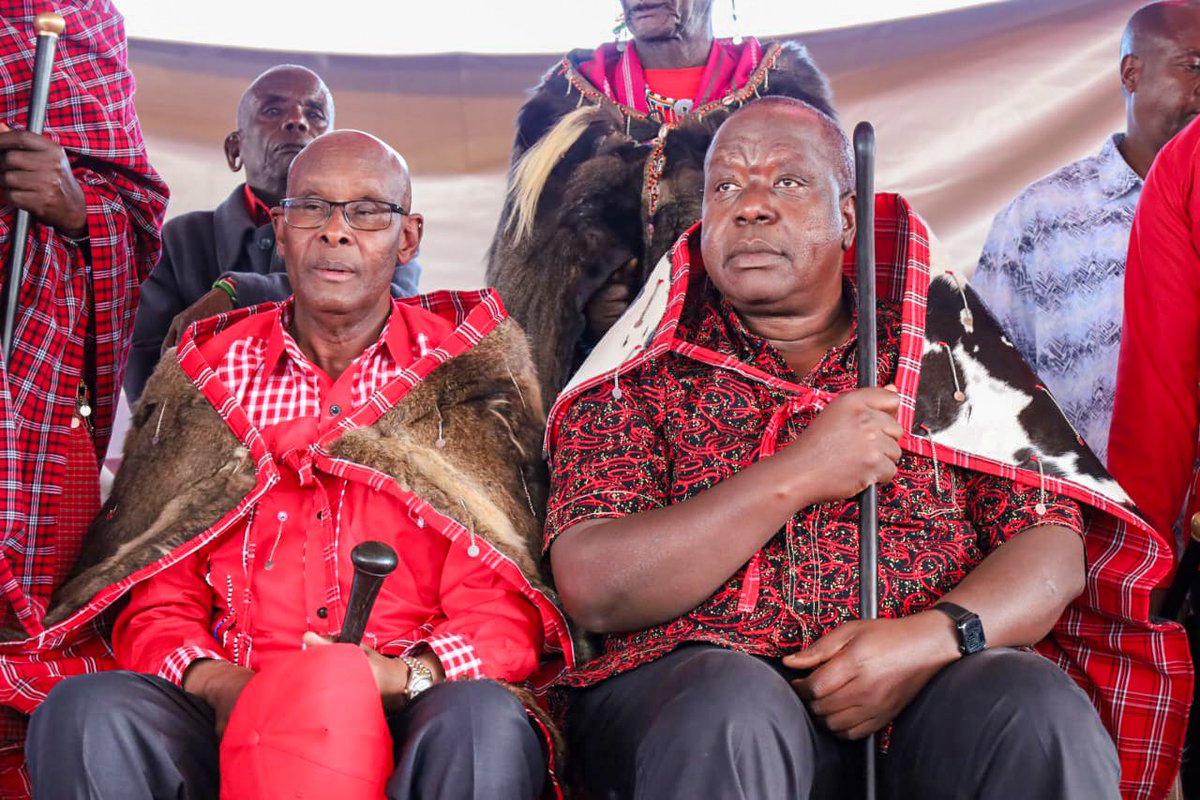 George Natembeya tweet media