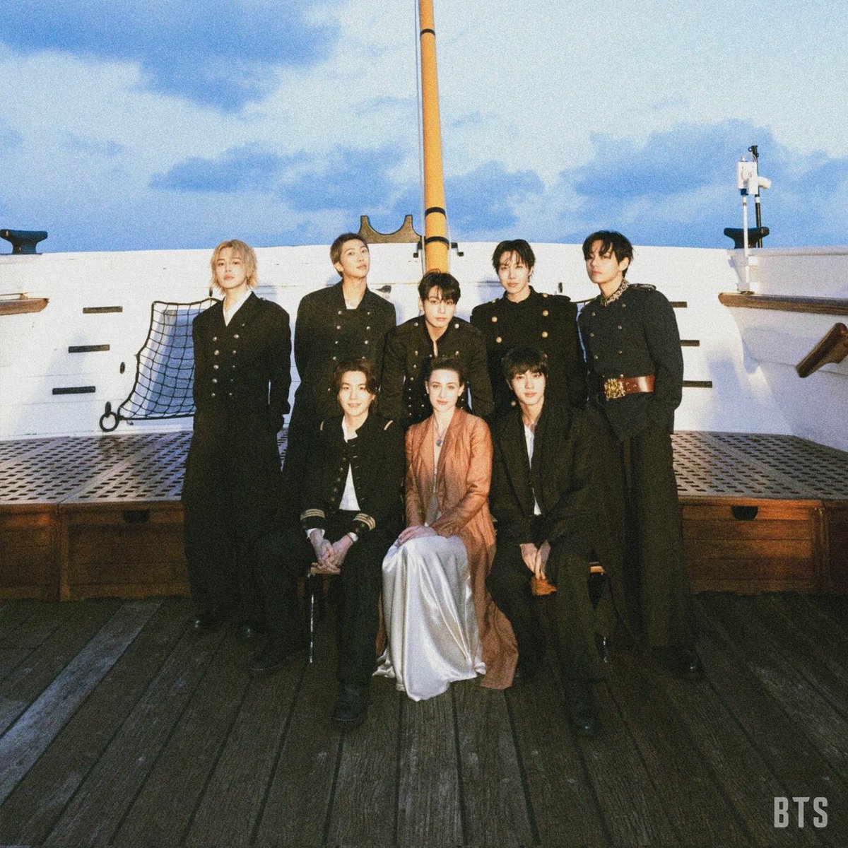 BTS Charts & Awards tweet media