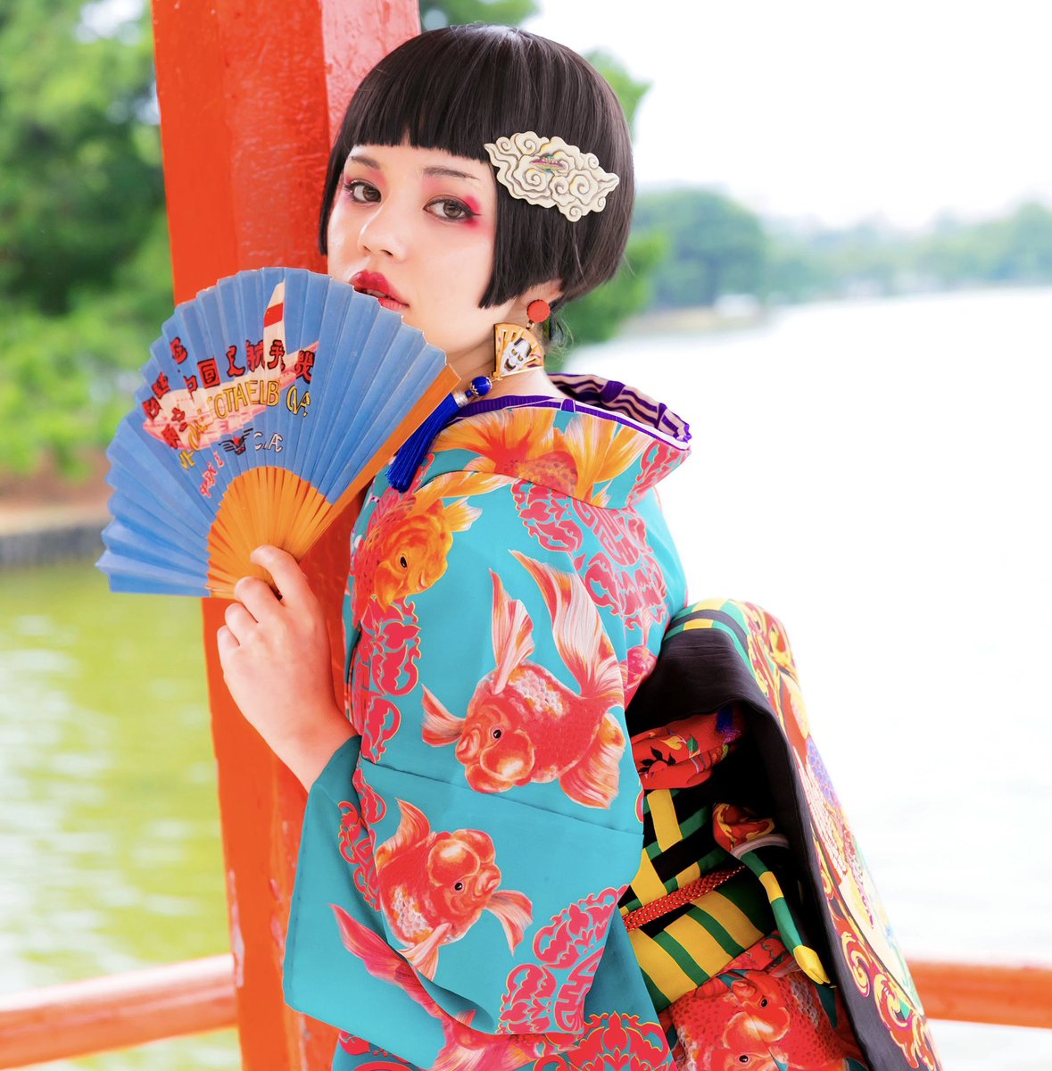 重宗玉緒 Tamao Shigemune (@tamaoshi) / Posts / X