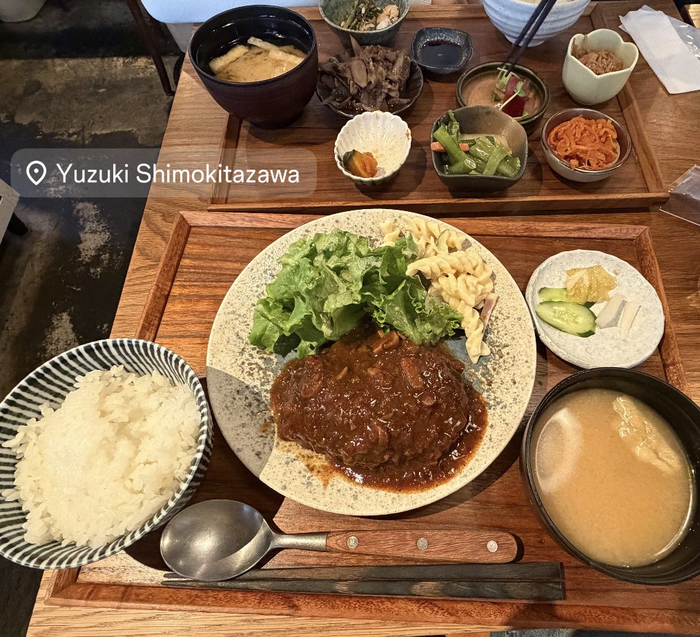 love_junpi's tweet photo. 都内で美味しかった定食屋さん
GWぜひ行くべき都内定食屋4選🍚
①根津　ヲサカナ食堂
焼き魚に刺身の小鉢まで付いててお魚好きは大満足
②渋谷　とんかつあきら
ご飯と卵食べ放題なのも◎
③下北沢　Yuzuki
バランスのいい定食
④立川　土鍋ご飯然々
写ってないけどだし巻き玉子が美味しかった https://t.co/htZ84LtN7m