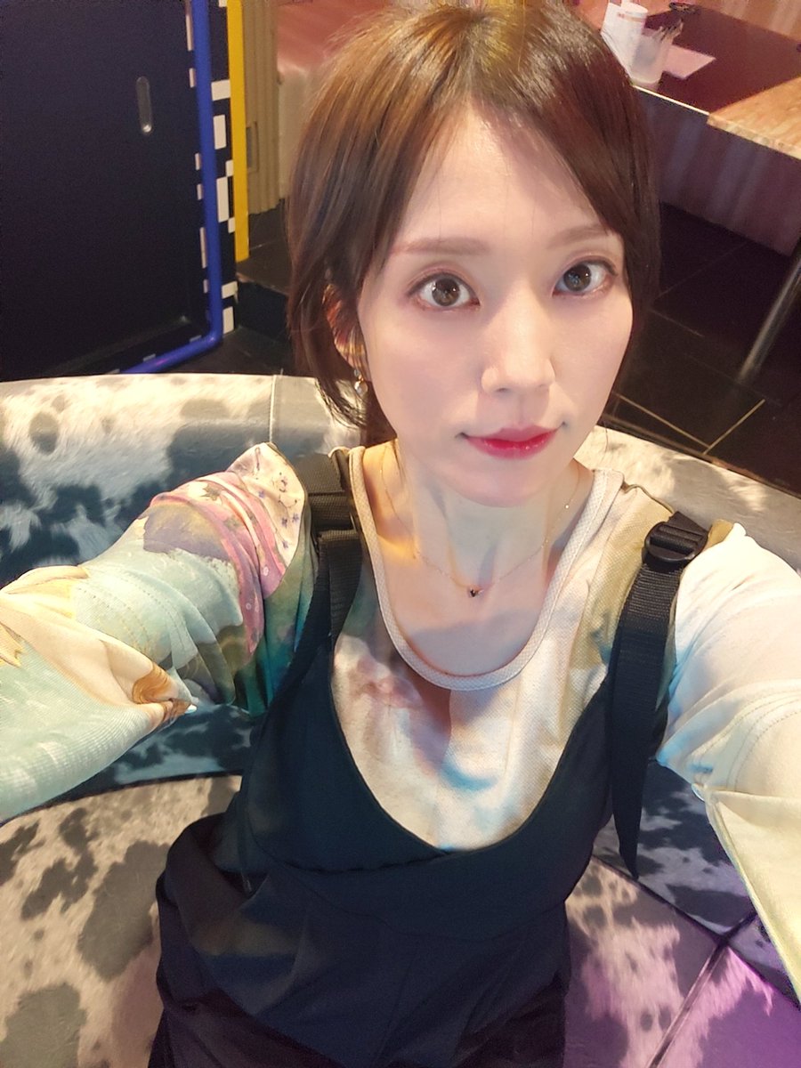 📎若尾桂子5/4ヴァルアク5/21~25最果ての花🌙🌟💚 tweet media