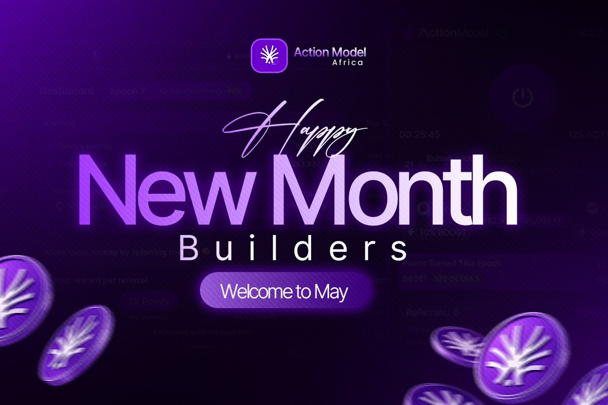 ActionModel Africa tweet media