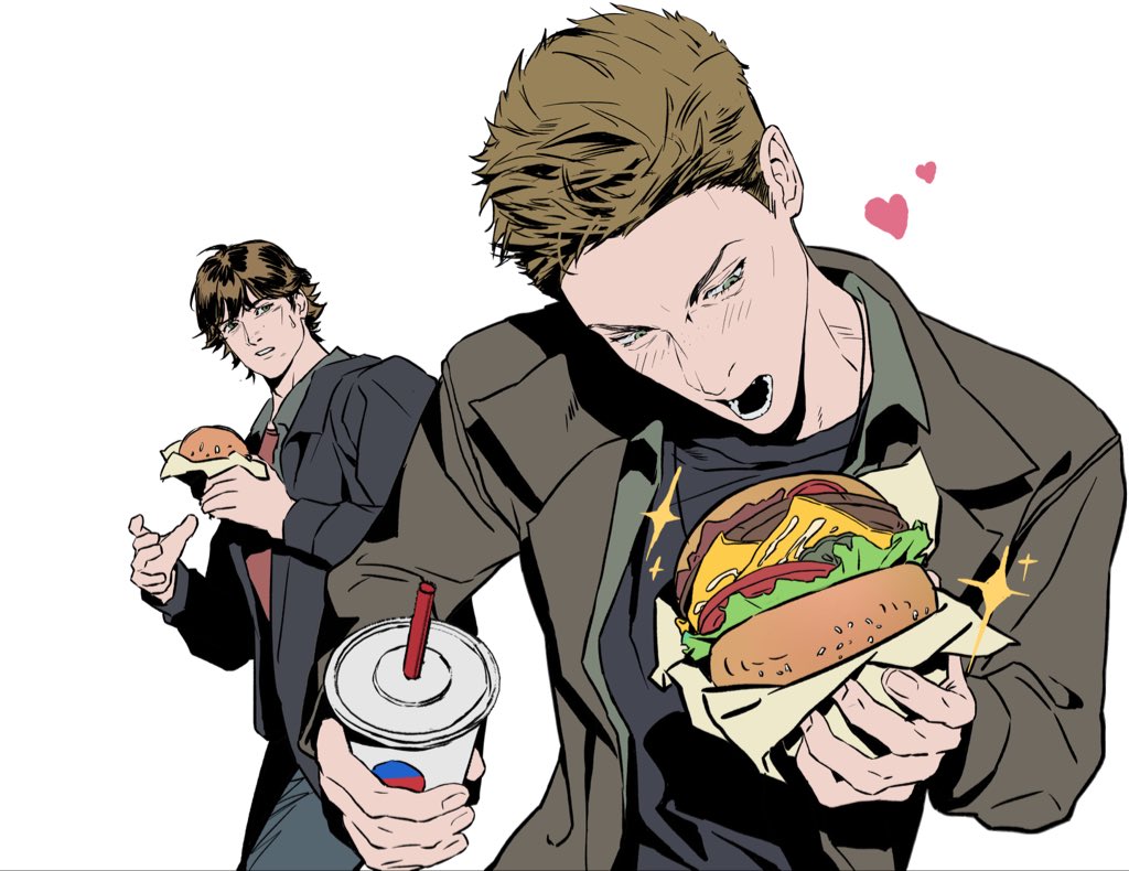 #supernatural
This bite’s gonna be crazy, bro.