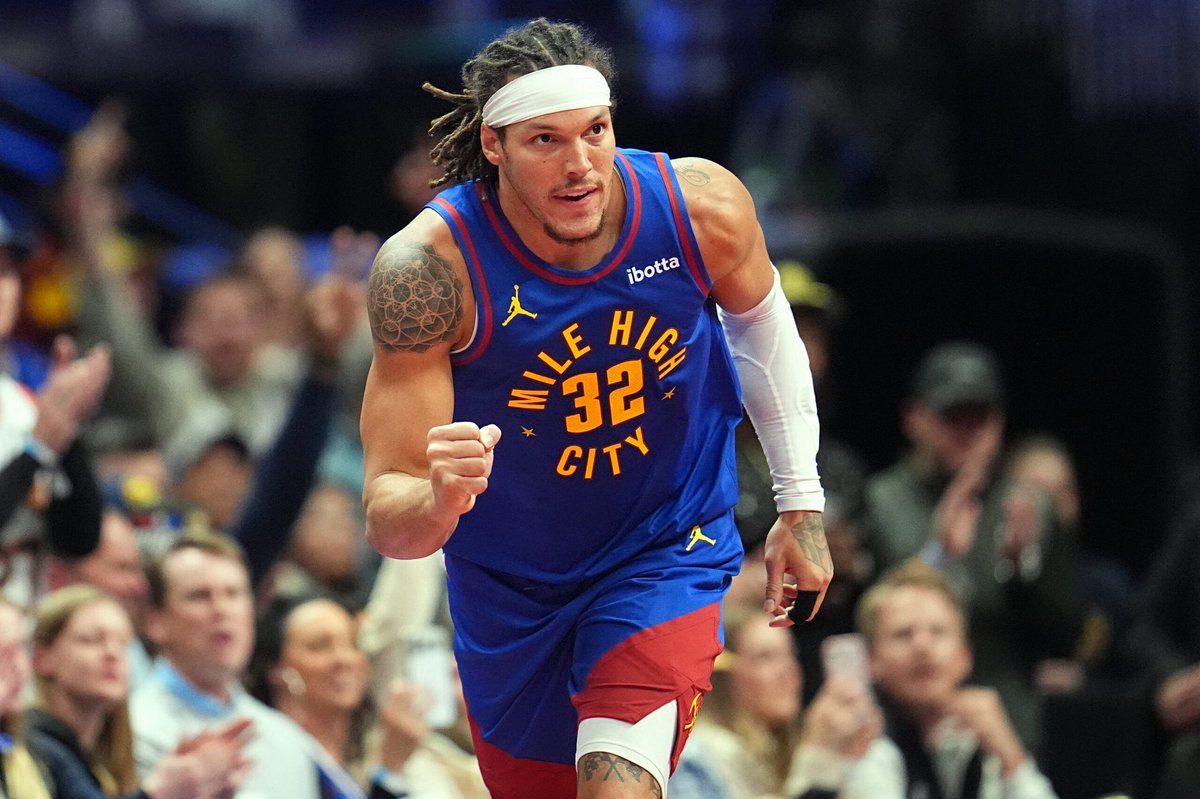 Nuggets Lead tweet media