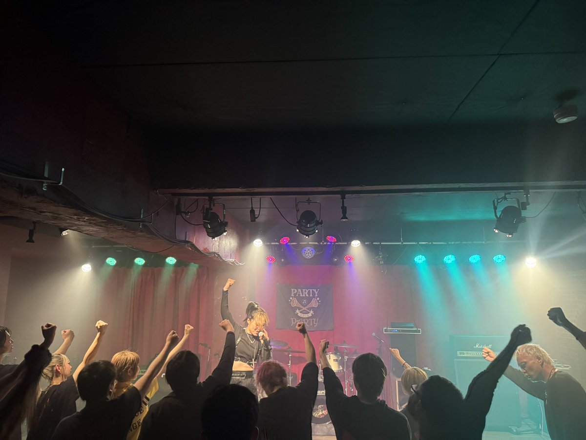 Nakamu@THE SALA 24🚩 tweet media