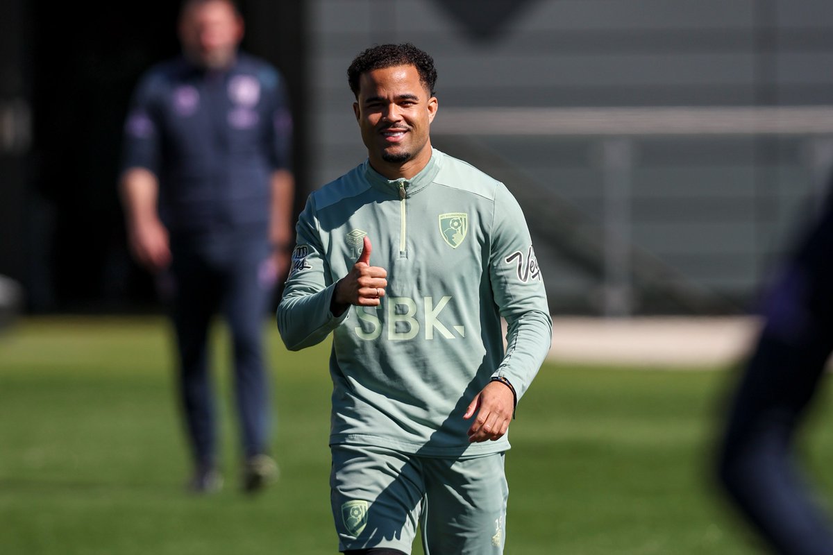 AFC Bournemouth 🍒 tweet media