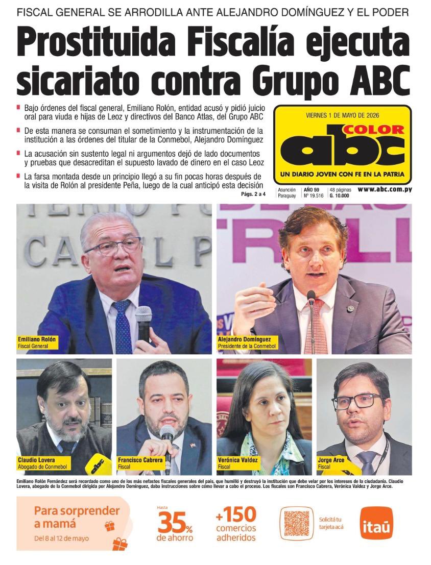 Víctor Bogado tweet media